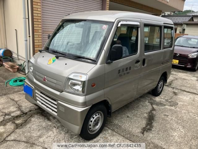 mitsubishi minicab-van 1999 CFJ1842435 image 1