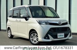 toyota tank 2017 CFJ1678331