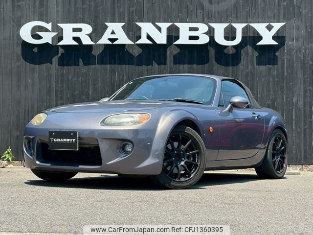 mazda roadster 2006 -MAZDA--Roadster CBA-NCEC--NCEC-103503---MAZDA--Roadster CBA-NCEC--NCEC-103503- image 1
