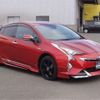 toyota prius 2016 -TOYOTA--Prius DAA-ZVW55--ZVW55-8007680---TOYOTA--Prius DAA-ZVW55--ZVW55-8007680- image 14