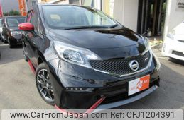 nissan note 2016 quick_quick_DBA-E12_469424