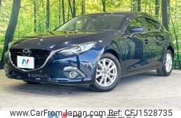 mazda axela 2016 CFJ1528735