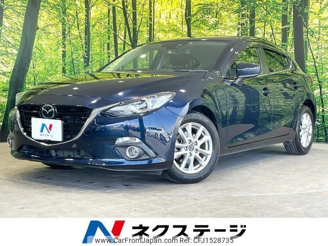 mazda axela 2016 CFJ1528735 image 1