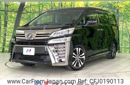 toyota vellfire 2018 -TOYOTA--Vellfire DBA-AGH35W--AGH35-0028269---TOYOTA--Vellfire DBA-AGH35W--AGH35-0028269-