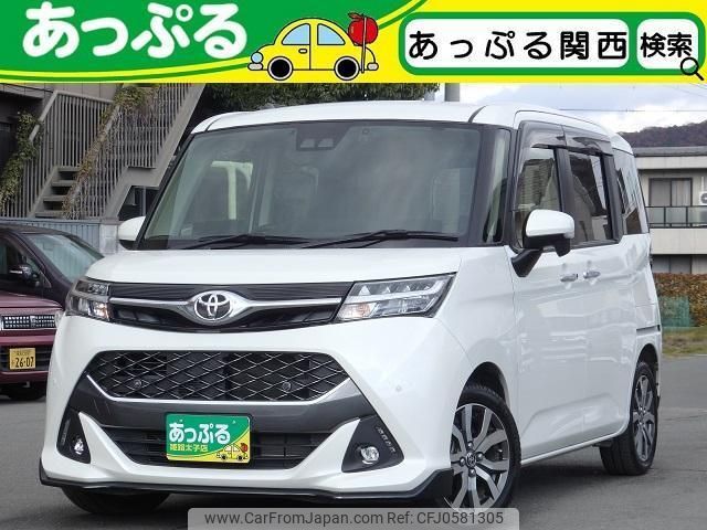 toyota tank 2019 quick_quick_M900A_M900A-0313340 image 1