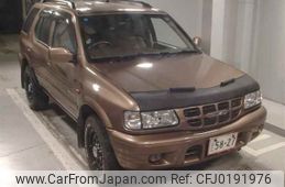 isuzu wizard 2002 -ISUZU--Wizard UES73FW-4116057---ISUZU--Wizard UES73FW-4116057-