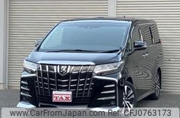 toyota alphard 2020 quick_quick_3BA-AGH30W_AGH30-0346657