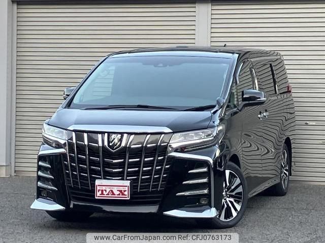 toyota alphard 2020 quick_quick_3BA-AGH30W_AGH30-0346657 image 1