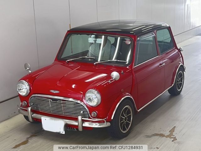 rover mini 1996 -ROVER 【山口 541せ32】--Rover Mini XN12A-BD124626---ROVER 【山口 541せ32】--Rover Mini XN12A-BD124626- image 1