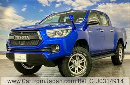 toyota hilux 2018 GOO_NET_EXCHANGE_0310532A30241007W002