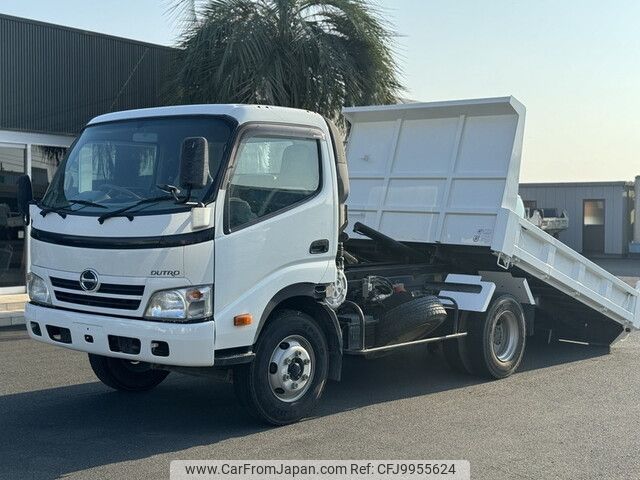 hino dutro 2010 -HINO--Hino Dutoro BDG-XZU404X--XZU404-1003081---HINO--Hino Dutoro BDG-XZU404X--XZU404-1003081- image 1