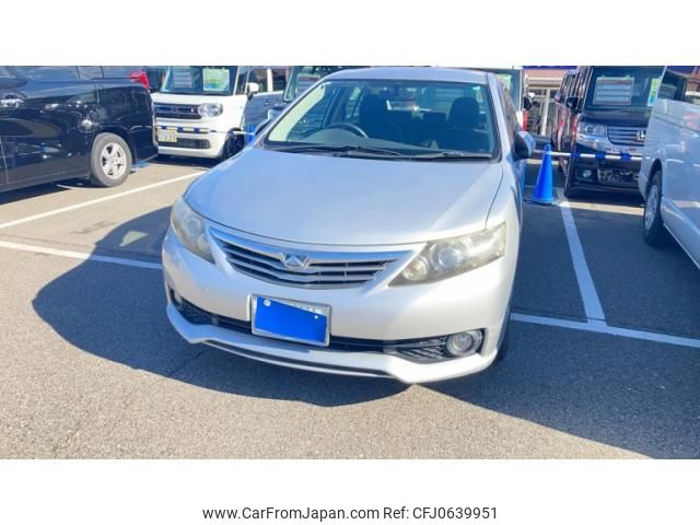 toyota allion 2011 -TOYOTA--Allion DBA-NZT260--NZT260-3091123---TOYOTA--Allion DBA-NZT260--NZT260-3091123- image 2