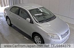 toyota corolla-axio 2008 -TOYOTA--Corolla Axio NZE141-6071631---TOYOTA--Corolla Axio NZE141-6071631-