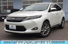 toyota harrier 2014 quick_quick_DBA-ZSU60W_ZSU60-0014781