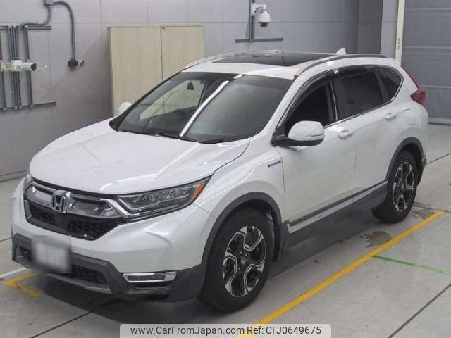 honda cr-v 2019 -HONDA 【浜松 330ﾈ1532】--CR-V 6AA-RT5--RT5-1001450---HONDA 【浜松 330ﾈ1532】--CR-V 6AA-RT5--RT5-1001450- image 1