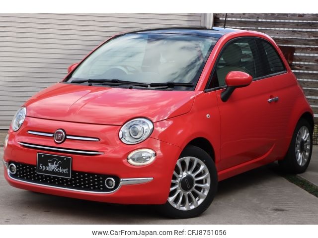 fiat 500 2016 -FIAT--Fiat 500 ABA-31212--ZFA3120000J571943---FIAT--Fiat 500 ABA-31212--ZFA3120000J571943- image 2