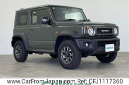 suzuki jimny-sierra 2024 -SUZUKI--Jimny Sierra 3BA-JB74W--JB74W-207070---SUZUKI--Jimny Sierra 3BA-JB74W--JB74W-207070-