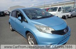 nissan note 2014 22084