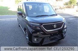 suzuki solio 2020 -SUZUKI--Solio 5AA-MA37S--MA37S-600538---SUZUKI--Solio 5AA-MA37S--MA37S-600538-