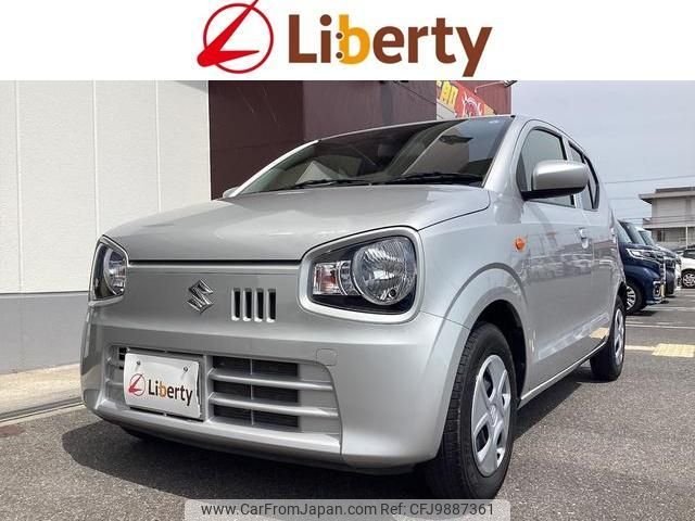 suzuki alto 2019 quick_quick_HA36S_HA36S-537237 image 1