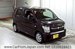 suzuki wagon-r 2024 -SUZUKI 【島根 581く357】--Wagon R MH85S-198694---SUZUKI 【島根 581く357】--Wagon R MH85S-198694-