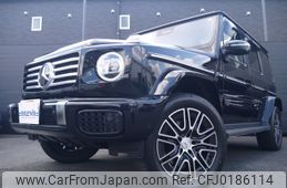 mercedes-benz g-class 2024 -MERCEDES-BENZ--Benz G Class 7CA-465310C--W1N4653101X001***---MERCEDES-BENZ--Benz G Class 7CA-465310C--W1N4653101X001***-