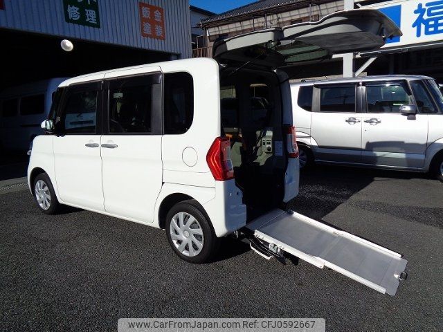 daihatsu tanto 2018 -DAIHATSU 【名変中 】--Tanto LA600S--0698747---DAIHATSU 【名変中 】--Tanto LA600S--0698747- image 1