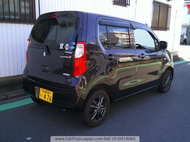 suzuki wagon-r 2014 -SUZUKI 【名古屋 58Aﾅ 476】--Wagon R DBA-MH34S--MH34S-368339---SUZUKI 【名古屋 58Aﾅ 476】--Wagon R DBA-MH34S--MH34S-368339- image 2