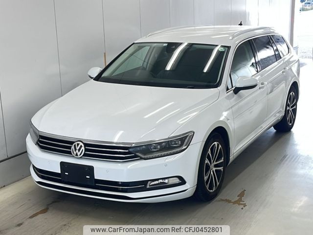 volkswagen passat-variant 2016 -VOLKSWAGEN--VW Passat Variant 3CCZE-GE022738---VOLKSWAGEN--VW Passat Variant 3CCZE-GE022738- image 1