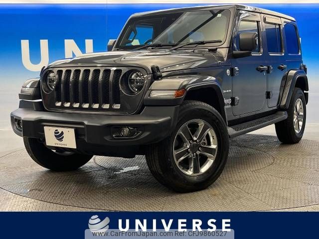 chrysler jeep-wrangler 2020 -CHRYSLER--Jeep Wrangler ABA-JL20L--1C4HJXLN5LW322540---CHRYSLER--Jeep Wrangler ABA-JL20L--1C4HJXLN5LW322540- image 1