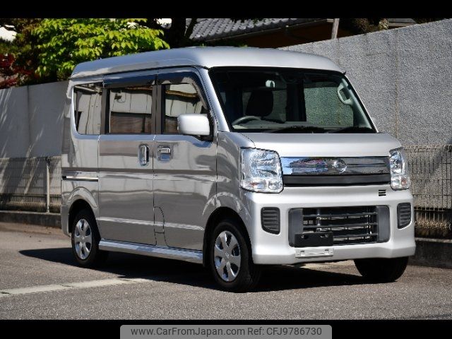 nissan clipper-rio 2019 -NISSAN--Clipper Rio DR17Wｶｲ--147558---NISSAN--Clipper Rio DR17Wｶｲ--147558- image 2