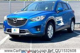 mazda cx-5 2012 CFJ1532608