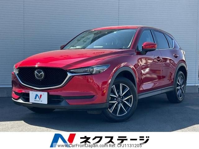 mazda cx-5 2018 -MAZDA--CX-5 6BA-KFEP--KFEP-300990---MAZDA--CX-5 6BA-KFEP--KFEP-300990- image 1