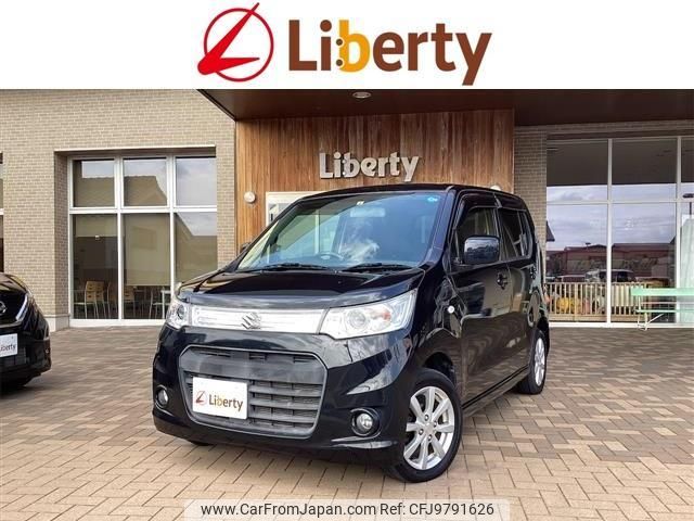 suzuki wagon-r-stingray 2013 quick_quick_MH34S_MH34S-727905 image 1