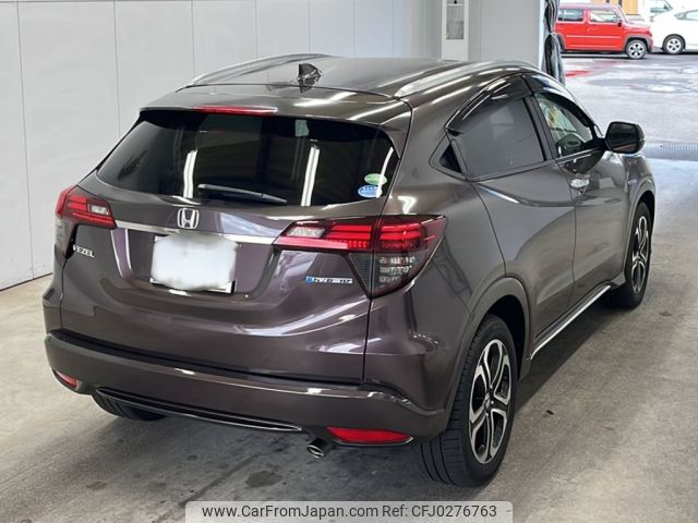 honda vezel 2018 -HONDA 【宮崎 300ら6793】--VEZEL RU3-1306126---HONDA 【宮崎 300ら6793】--VEZEL RU3-1306126- image 2