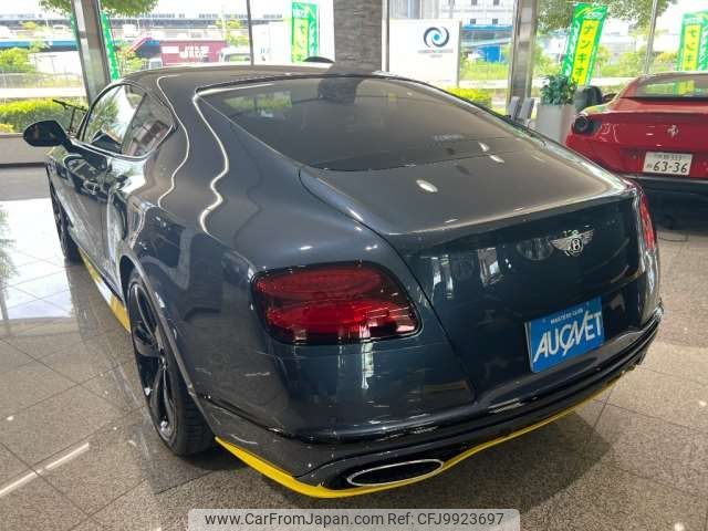 bentley continental 2017 -BENTLEY 【和歌山 381ﾑ 11】--ﾍﾞﾝﾄﾚｰｺﾝﾁﾈﾝﾀﾙ ABA-BFDBD--SCBFR63W1HC062409---BENTLEY 【和歌山 381ﾑ 11】--ﾍﾞﾝﾄﾚｰｺﾝﾁﾈﾝﾀﾙ ABA-BFDBD--SCBFR63W1HC062409- image 2