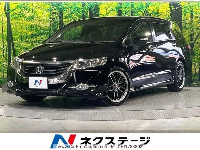 honda odyssey 2010 CFJ1783808 image 1