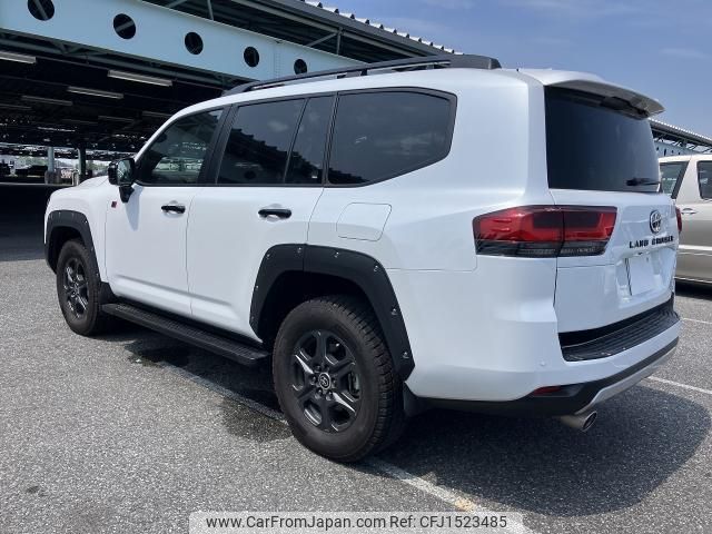 toyota land-cruiser 2021 CFJ1523485 image 2