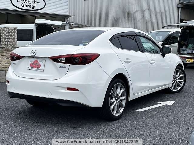 mazda axela 2016 CFJ1842355 image 2