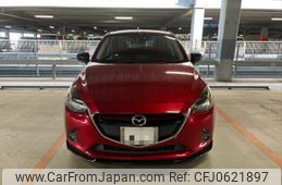 mazda demio 2015 NIKYO_WS94566