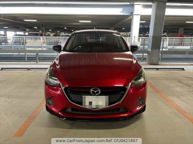 mazda demio 2015 NIKYO_WS94566 image 1