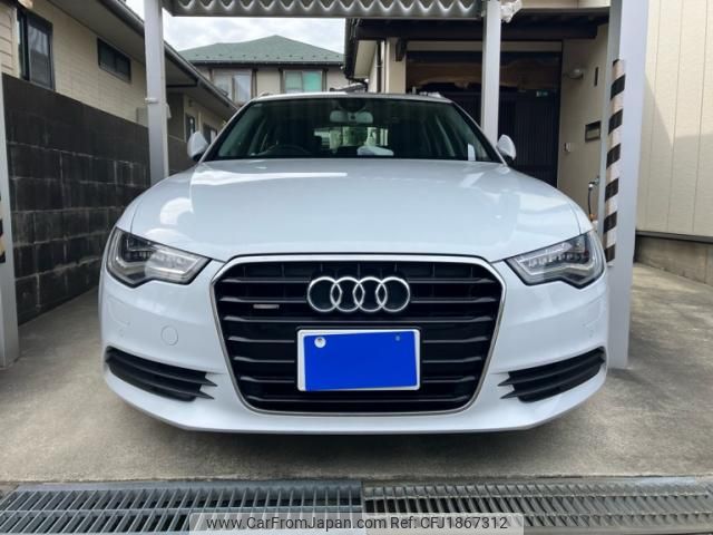 audi a6-avant 2013 CFJ1867312 image 2