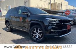 jeep commander 2023 CARSENSOR_JP_AU6317835740