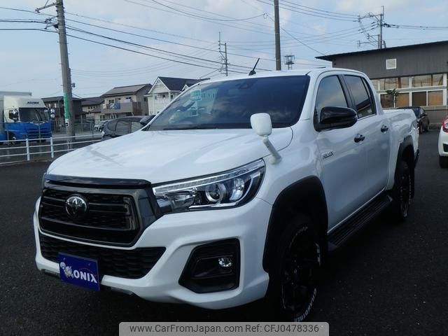 toyota hilux 2019 GOO_NET_EXCHANGE_1100875A30241122W007 image 1