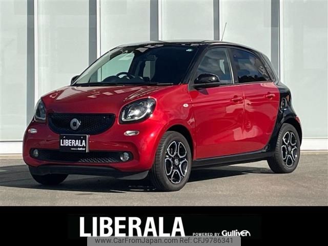 smart forfour 2016 -SMART--Smart Forfour DBA-453042--WME4530422Y091960---SMART--Smart Forfour DBA-453042--WME4530422Y091960- image 1