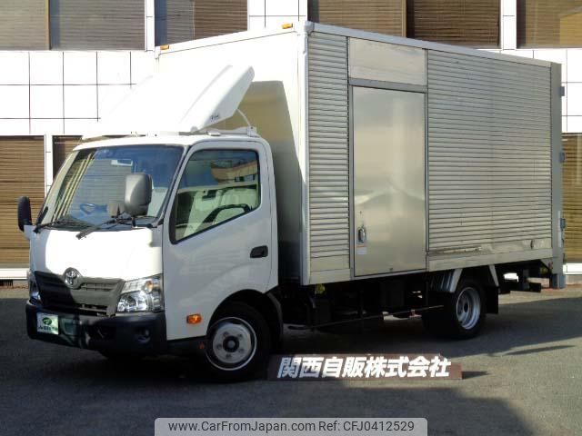 toyota dyna-truck 2017 GOO_NET_EXCHANGE_0700192A30241105W001 image 1