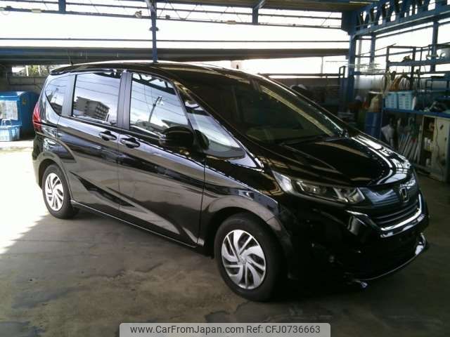 honda freed 2018 -HONDA--Freed DBA-GB5--GB5-1084545---HONDA--Freed DBA-GB5--GB5-1084545- image 1