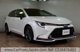 toyota corolla-touring-wagon 2021 -TOYOTA--Corolla Touring 6AA-ZWE211W--ZWE211-6085759---TOYOTA--Corolla Touring 6AA-ZWE211W--ZWE211-6085759-