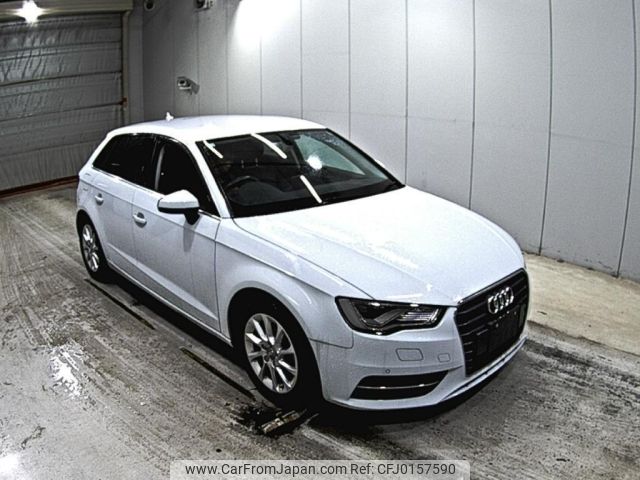 audi a3 2014 -AUDI--Audi A3 8VCXS-WAUZZZ8V9FA059579---AUDI--Audi A3 8VCXS-WAUZZZ8V9FA059579- image 1