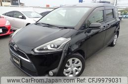 toyota sienta 2016 CFJ9979031